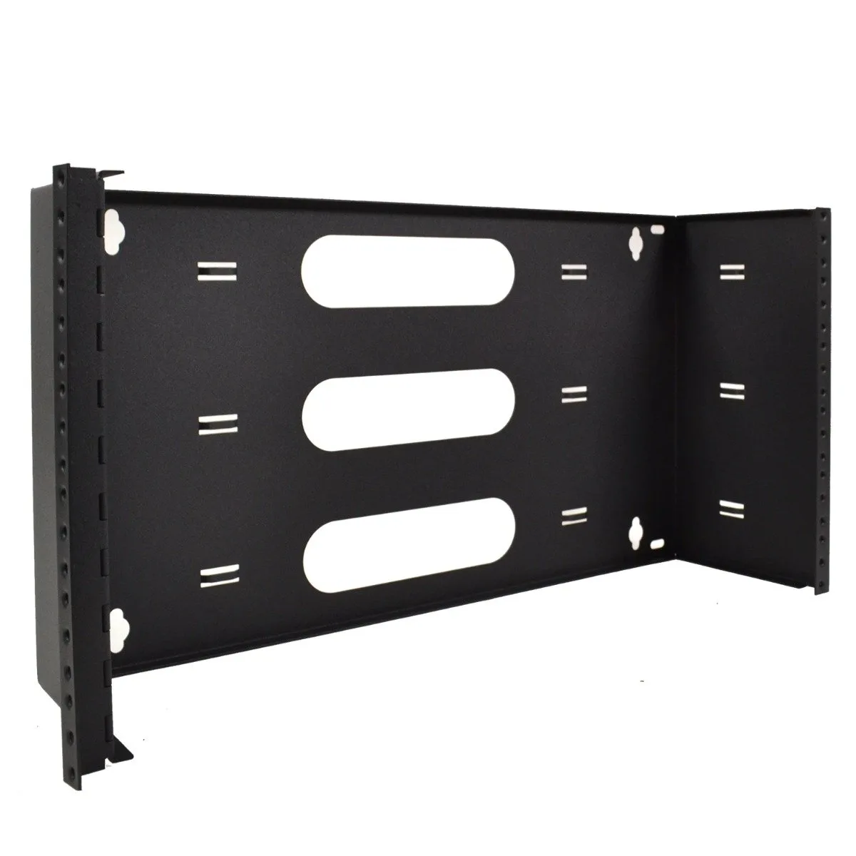 Logico Logico WB6U19 19" 6U Hinged Swing-Out Wall Mount Bracket 6" Depth — product photo