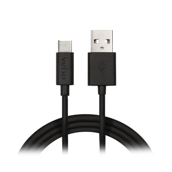 Sony Sony USB-A to USB-C Charge and Sync Cable 3.3 ft — product photo