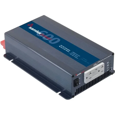 Samlex Samlex SA-600R-124 600W 24V pure sine wave power inverter — product photo