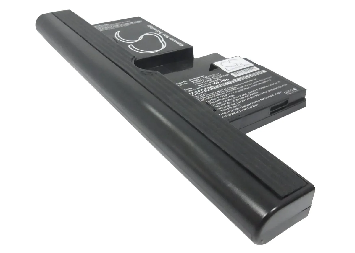 Estry Estry 4500mAh 14.8V battery ThinkPad X60 X61 Tablet 6363 6368 67 — product photo