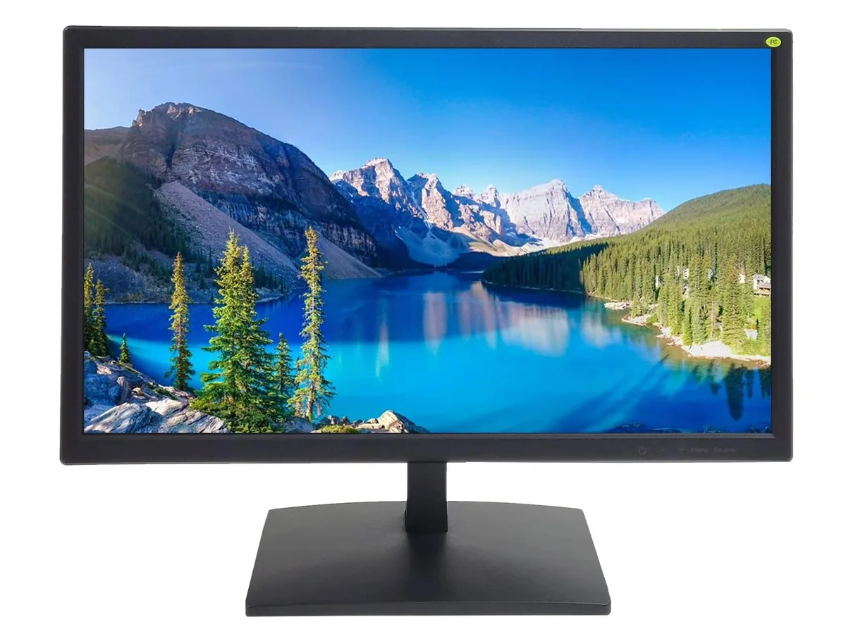 V2 Technologies V2 Technologies 19.5" 5MP Security Monitor 2 in 1 accessory — product photo