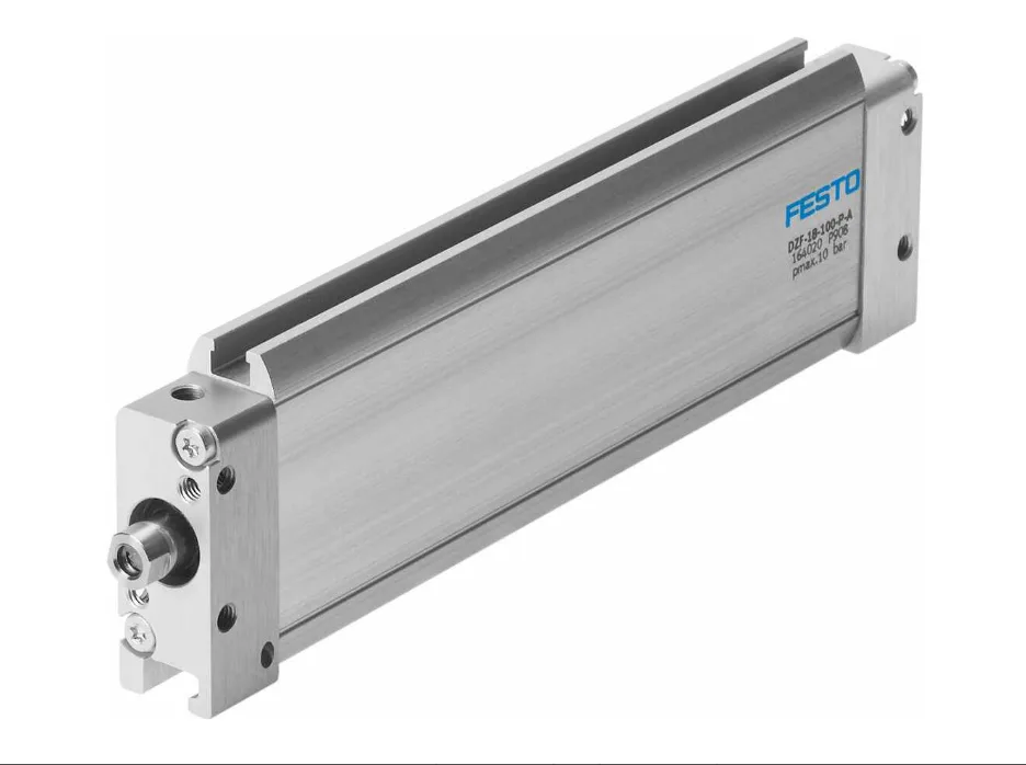 Festo Festo DZF-18-160-P-A 164022 flat cylinder electrician tool — product photo