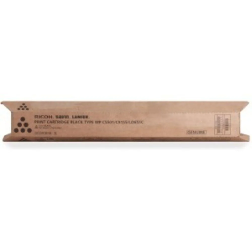 Ricoh Ricoh 841582 Black Toner Cartridge — product photo