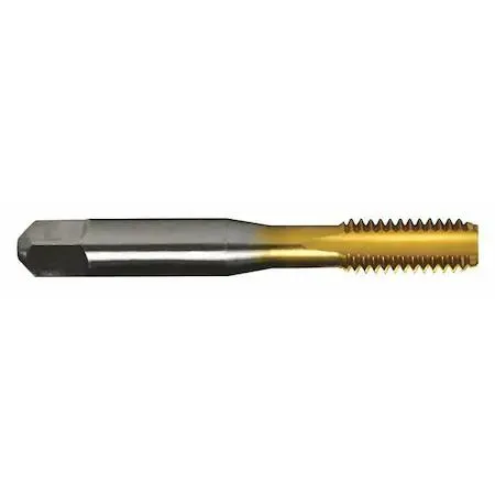 Greenfield Threading Greenfield Threading 326539 Straight Flute Hand Tap 3/8-16 UNC Bottoming 3 Flutes — product photo