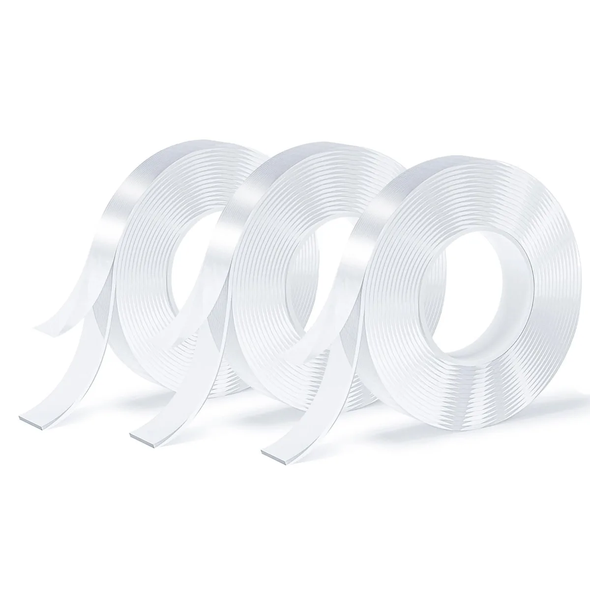  SUTOUG ST-BDST-04 Double Sided Nano Tape 3 Rolls 9.85 Feet — product photo