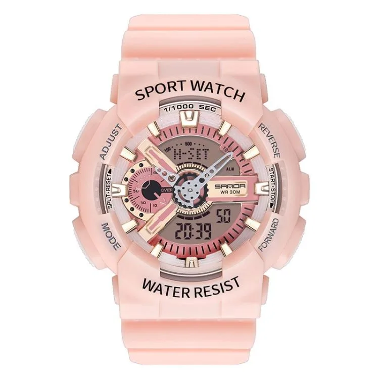 allentian allentian watch Sakurami Pink Men 50mm 15mm 30-50m waterproof AL35 — product photo