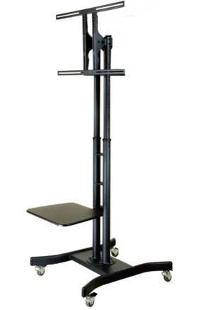 MonMount MonMount LCD-8620A Mobile TV Cart 27-60" 50kg Black — product photo