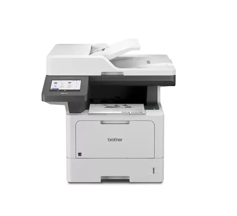 Brother Brother MFCL5915DW Laser Printer 50 ppm 70-sheet ADF — product photo