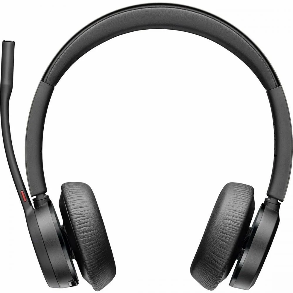 HP HP 7E2M0AA#ABA Voyager 4320 headset USB-A BT700 164 ft — product photo