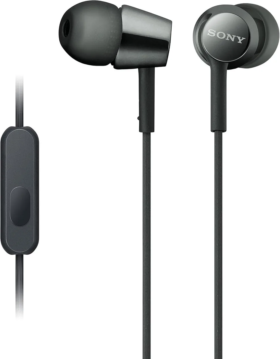 YINGHUA YINGHUA MDR-EX155AP wired headset 16 ohm 5Hz-24 000Hz 3.94 ft — product photo