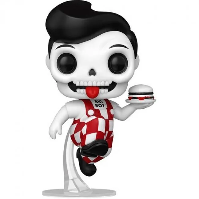 Funko Funko POP! AD Icons Bob's Big Boy Skull Bob 86211 action figure — product photo