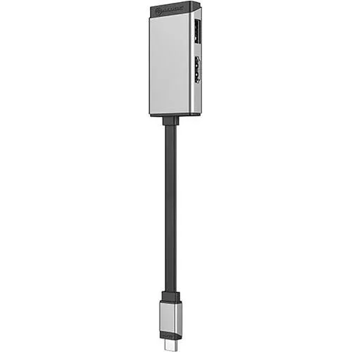 ALOGIC ALOGIC MagForce DUO 2-in-1 Adapter ULCHDASGR usb display adapter — product photo