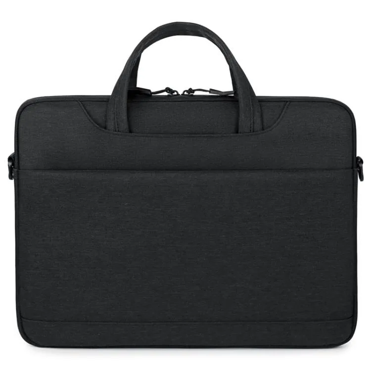 allentian allentian P510 laptop handbag 13.3-14 inch black — product photo