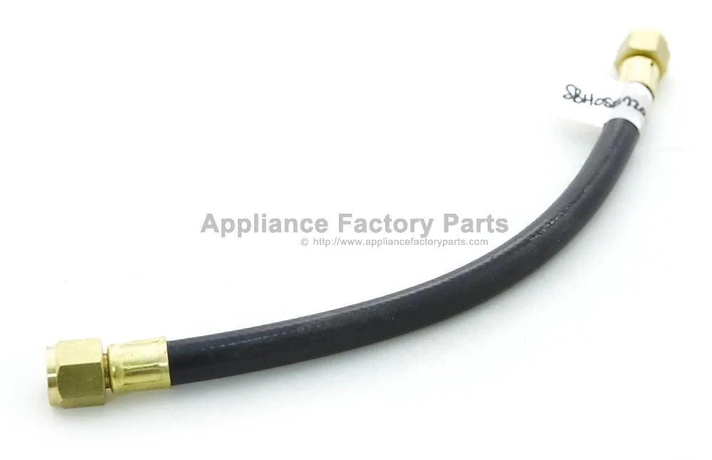 NEXGRILL NEXGRILL 3113 Side Burner Gas Hose Fits 720-0234 — product photo