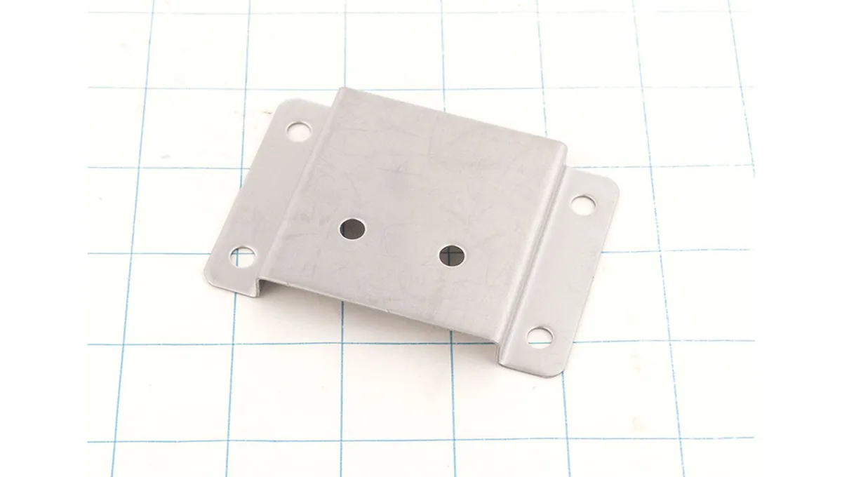 NEXGRILL NEXGRILL 04000381A0 Natural Gas Regulator Clamp appliance part — product photo