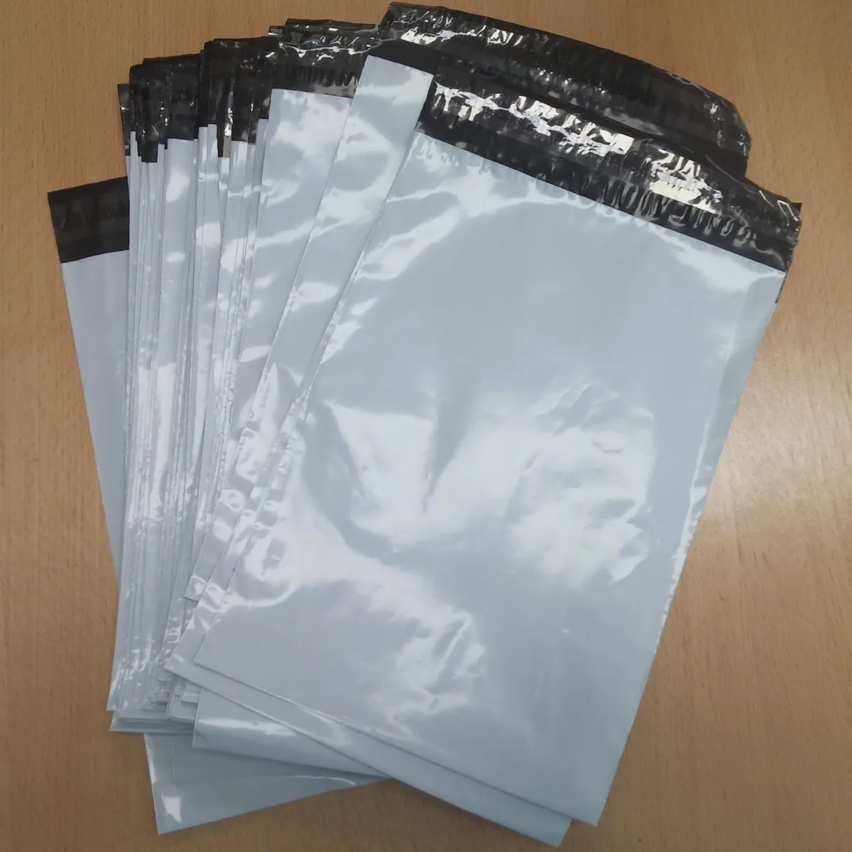JacobsParts Inc. JacobsParts Inc. poly-2 Mailing Supply 10 7.5x10.5 1.7 Mil — product photo