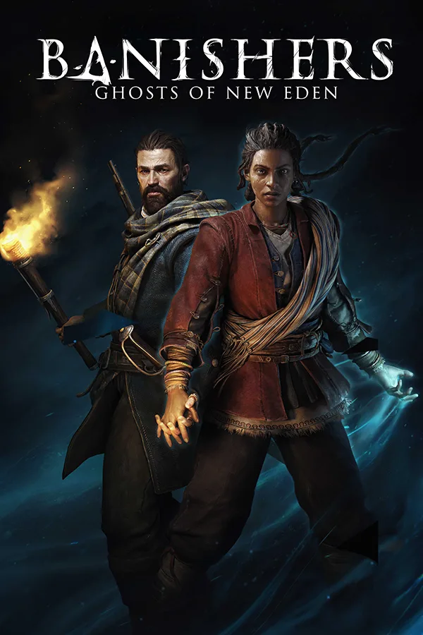 Focus Home Interactive Focus Home Interactive 76264 Banishers: Ghosts of New Eden downloadable game — product photo