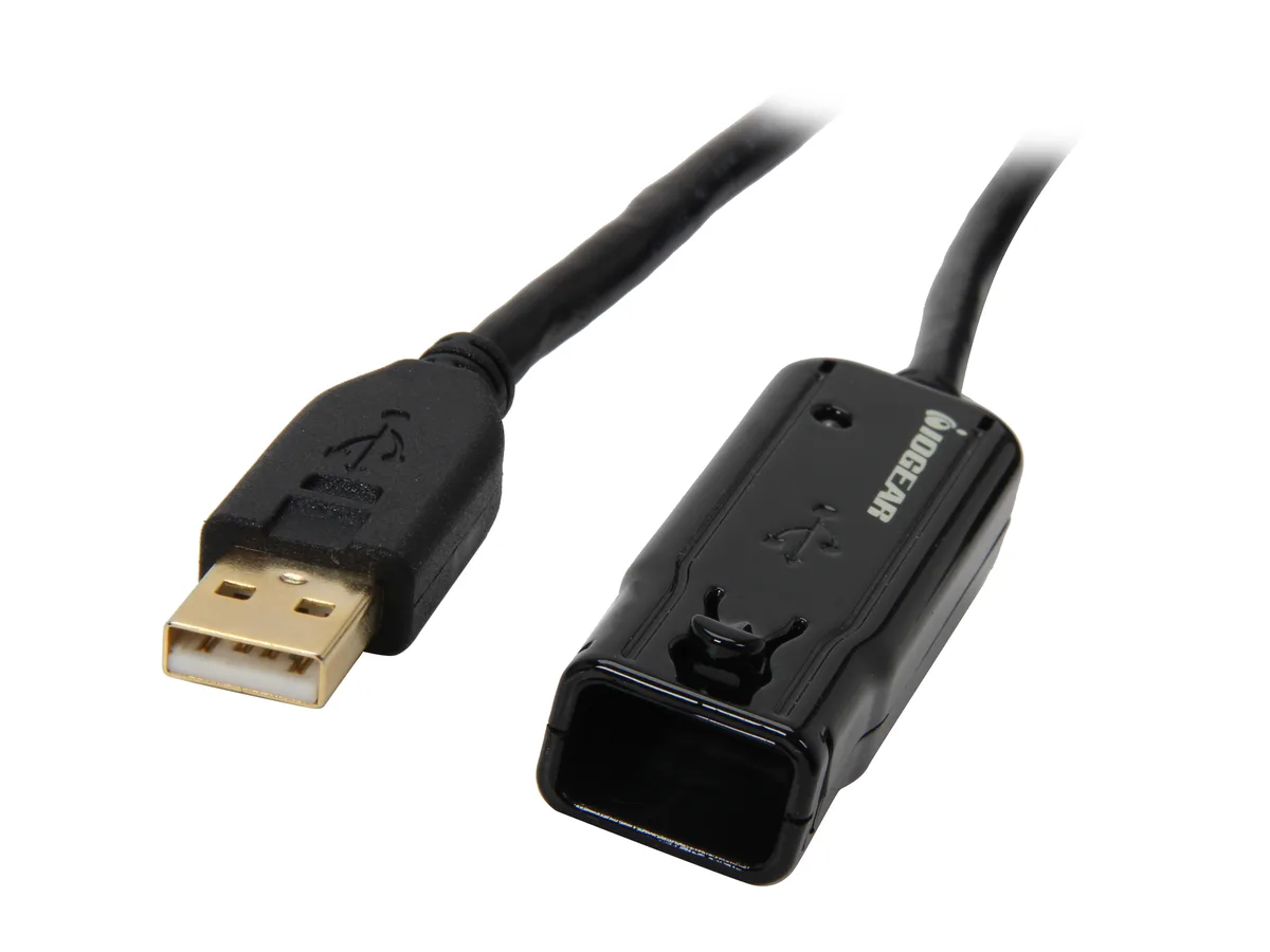 IOGEAR IOGEAR GUE2118 USB 2.0 Booster Extension Cable 39 ft — product photo
