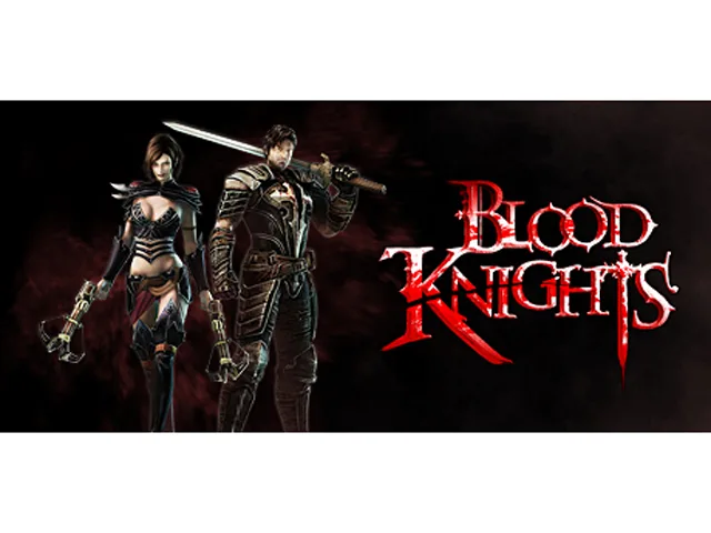 Kalypso Media Kalypso Media 35014 Blood Knights downloadable game — product photo