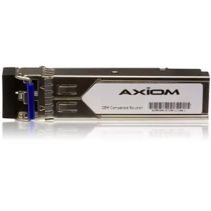 Axiom Axiom JD119B-AX 1000BASE-LX SFP Transceiver 1310nm SMF LC 10KM — product photo