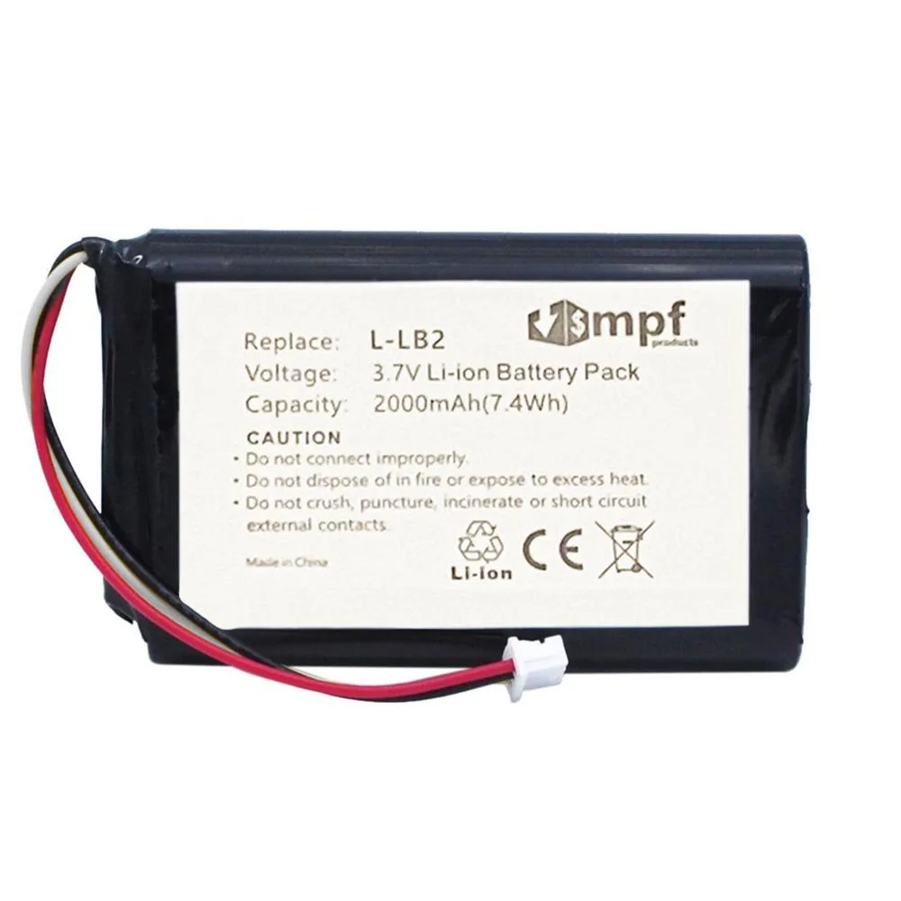MPF Products MPF Products 190247-1000 3.7V 1800mAh Battery for Logitech MX1000 — product photo
