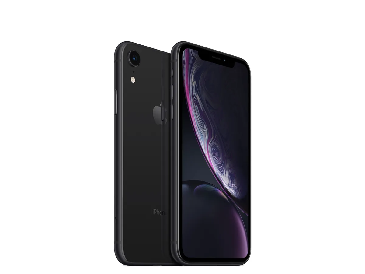 Apple Apple iPhone XR 64GB Black 6.1" 12.0 MP 3GB RAM — product photo