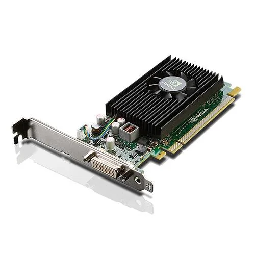 Lenovo Lenovo 4X60F17422 NVS 315 1GB DDR3 workstation graphics card — product photo