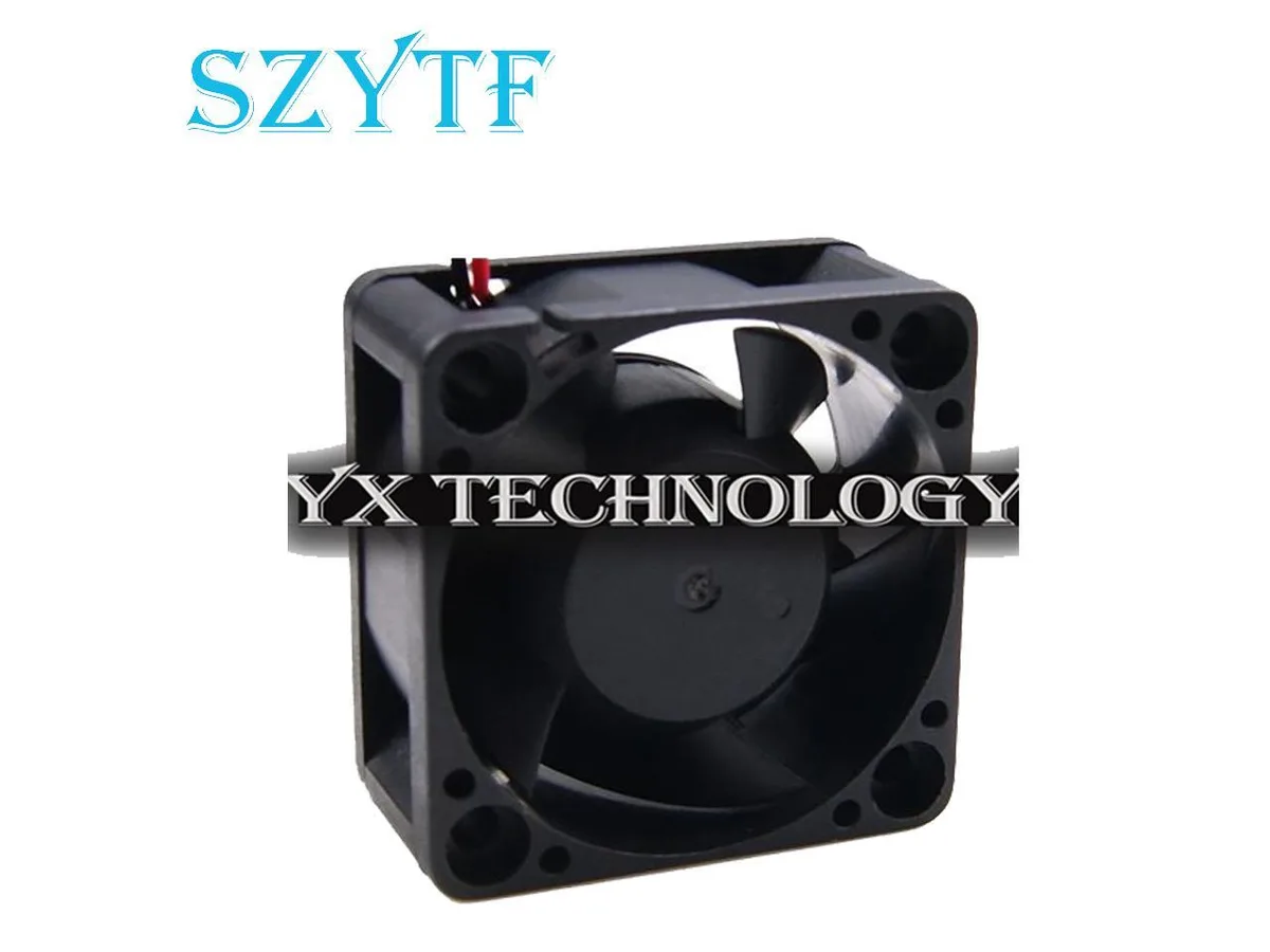 Fans Fans YY4020H12B 4020 case fan 40mm 12V 0.20A double ball bearing — product photo