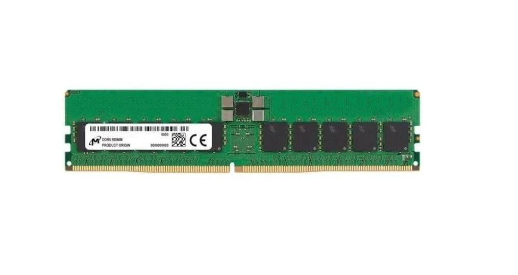 Crucial Crucial MTC20F1045S1RC64BR 32GB DDR5 6400MHz desktop RAM — product photo