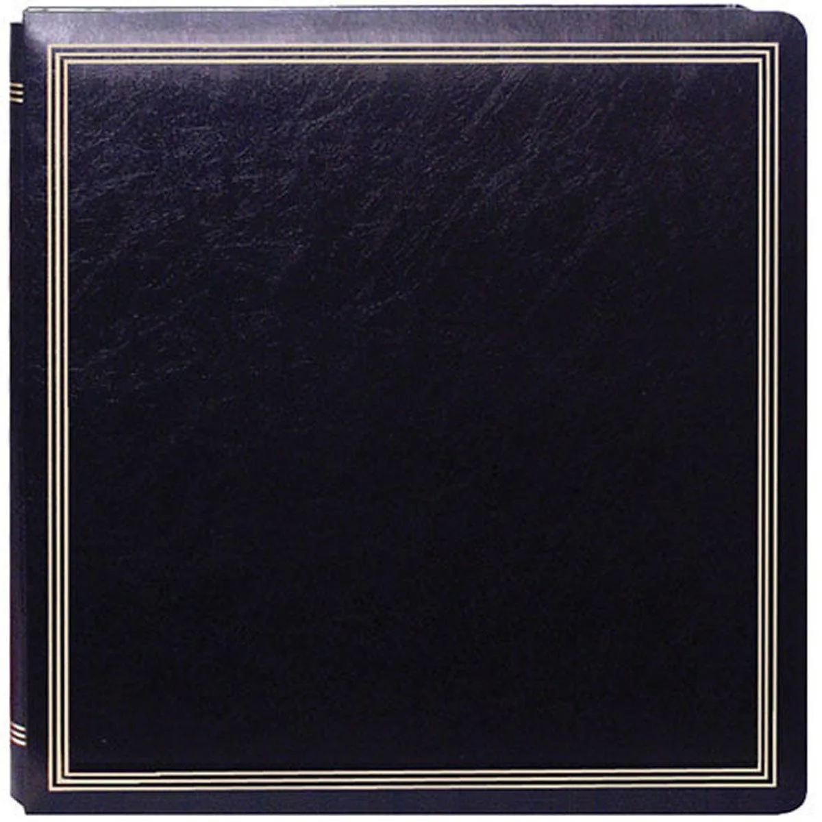 Pioneer Photo Albums Pioneer Photo Albums X-Pando Magnetic Page Photo Album 11x11 20 Photos Black — product photo