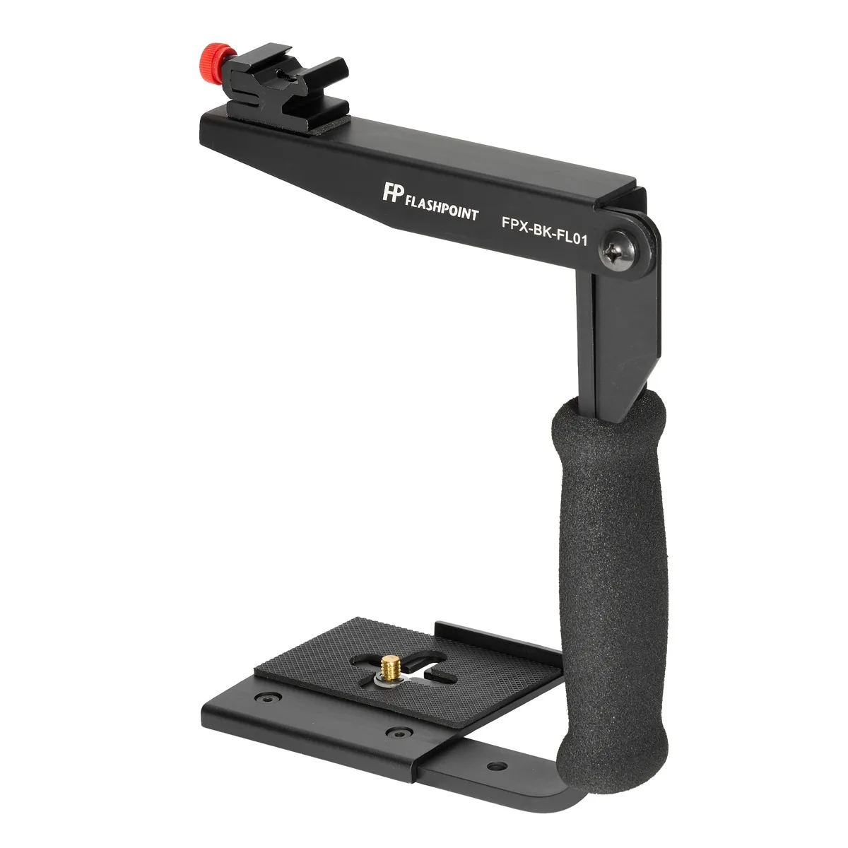 Flashpoint Brand Flashpoint Flip-Flash Bracket with Integrated Anti Twist Plate — product photo