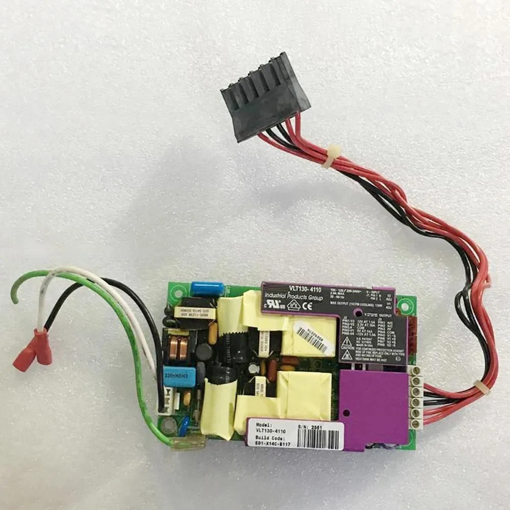 KHACHIMO KHACHIMO VLT130-4110 E01-X14C-B117 power supply — product photo