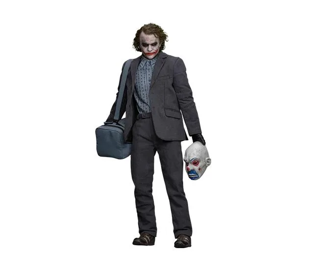 Hot Toys Hot Toys DX51 The Joker Bank Robber Version action figure — product photo