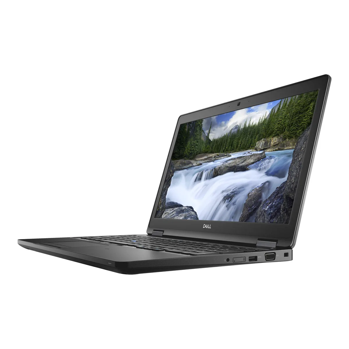 DELL DELL Precision 3530 laptop i7-8850H 2.60GHz 16GB 1TB Quadro P600 15.6 FHD — product photo