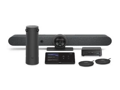 Logitech Logitech Rally Bar Mount NUC Master Label Insert 10.1-inch 1280 x 800 — product photo
