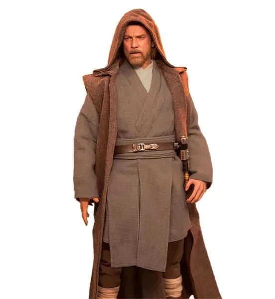 Hot Toys Hot Toys DX26 Star Wars Obi-Wan Kenobi Standard Version 1/6 Scale Action Figure — product photo