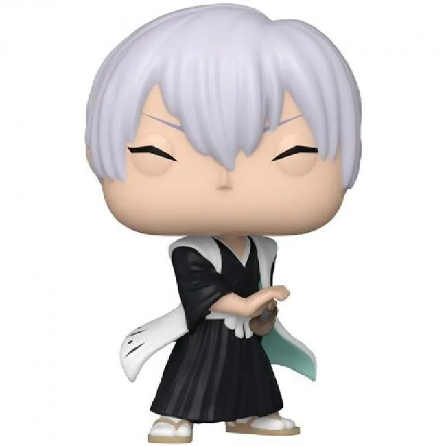 Funko Funko 80258 POP! Anime Bleach Gin Ichimaru action figure — product photo