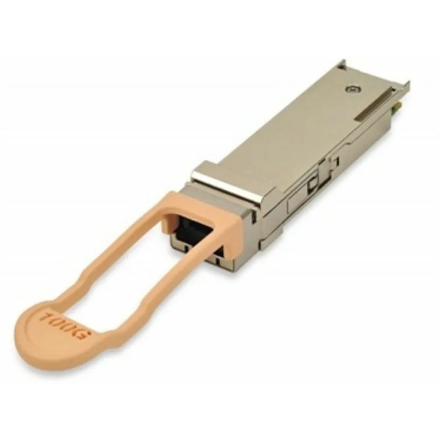Extreme Networks Extreme Networks 100G-LR-QSFP10KM QSFP28 transceiver module 100 Gb/s 10 km — product photo