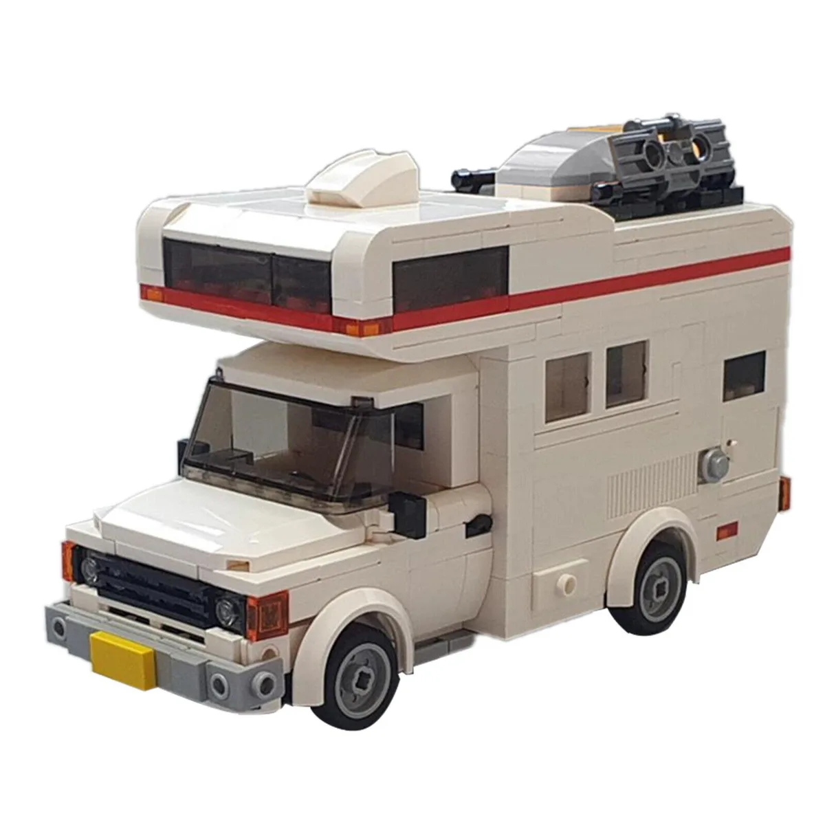 ZITIANYOUBUILD ZITIANYOUBUILD MOC-49047 MK2 Camper 514 Pieces Building Set — product photo
