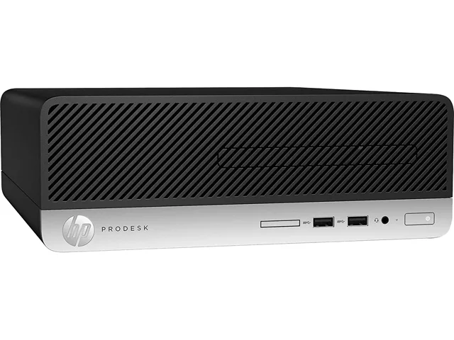 HP HP NE2-21739 desktop PC i5-7500 16GB 256GB NVMe — product photo