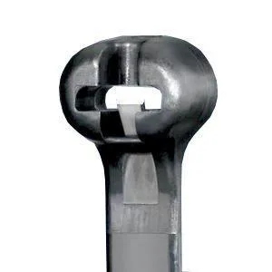 Panduit Panduit BT4S-C0 Conduit 15.1 in 50 lb Black Nylon — product photo
