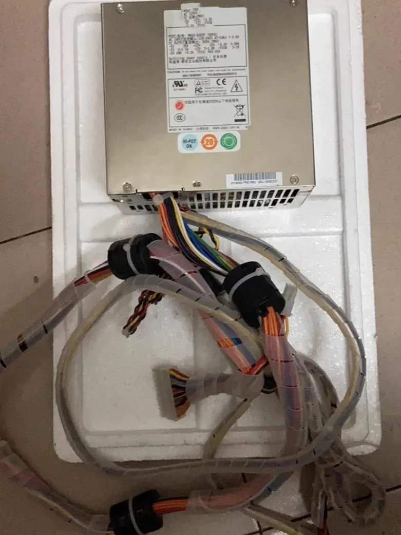 Supersuperuncle Supersuperuncle 300W Server Power Supply for EMACS MHG2-6300P — product photo