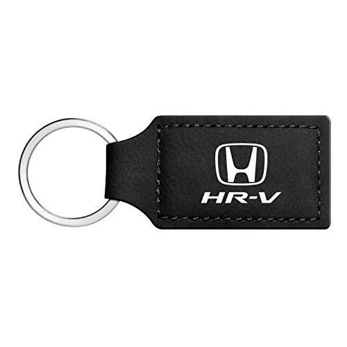 iPick Image, LLC iPick Image, LLC Honda HR-V Black Leatherette Key Chain Parking 30 days — product photo