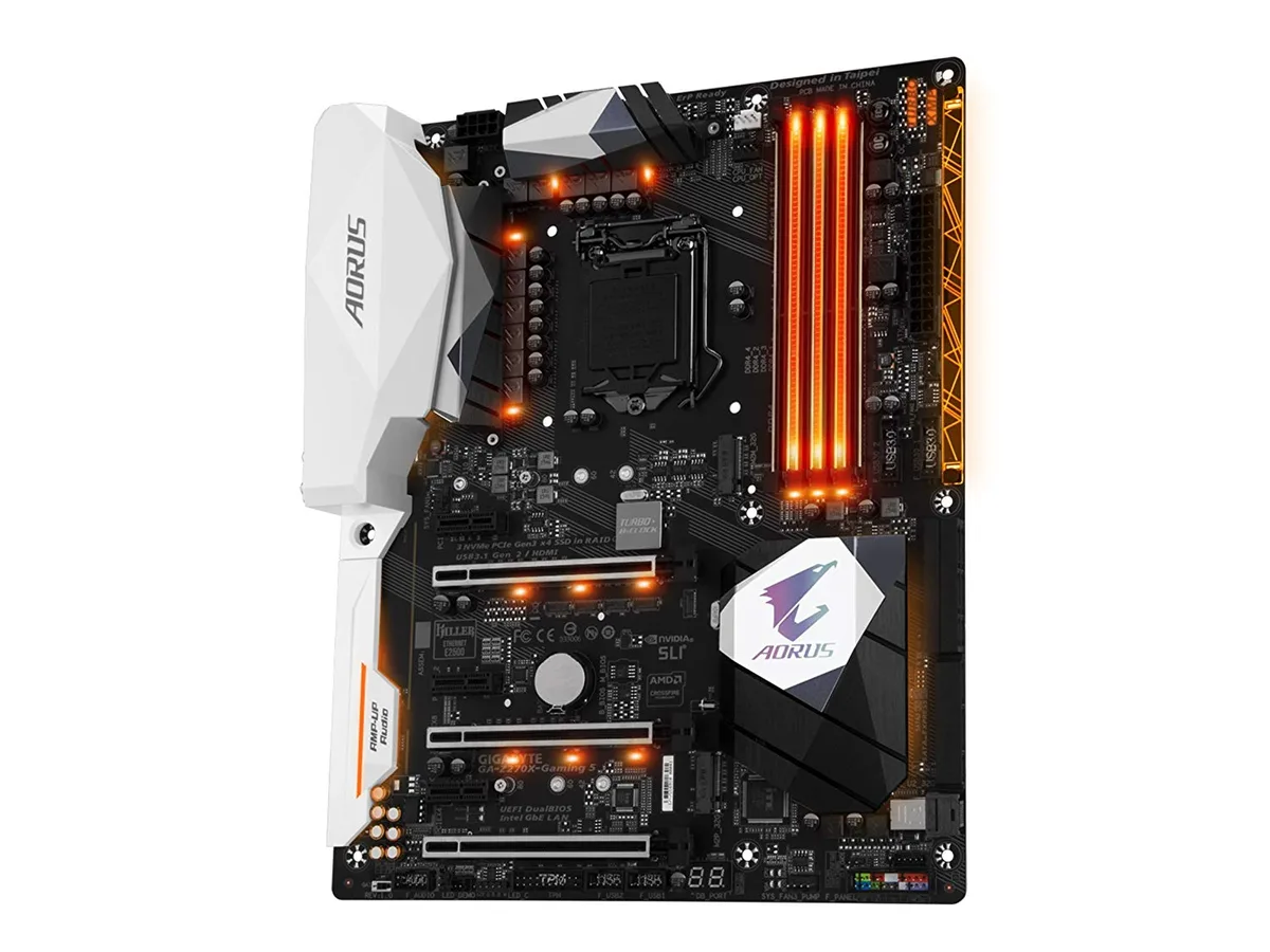 GIGABYTE GIGABYTE GA-Z270X-GAMING Intel motherboard — product photo