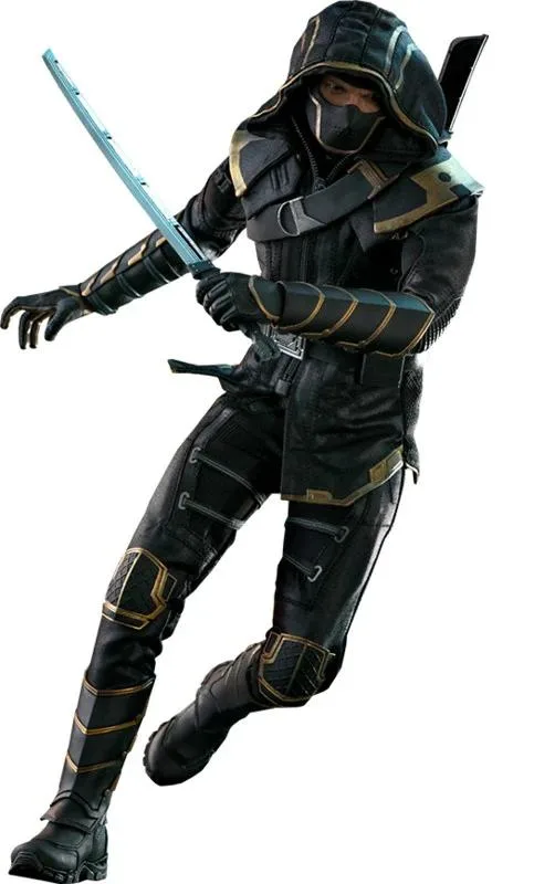 Hot Toys Hot Toys Hawkeye Deluxe Avengers Endgame 1:6 Action Figure — product photo