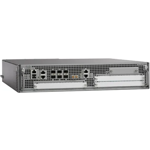 Cisco Systems, Inc. Cisco Systems, Inc. ASR1002-X= 2U firewall appliance — product photo