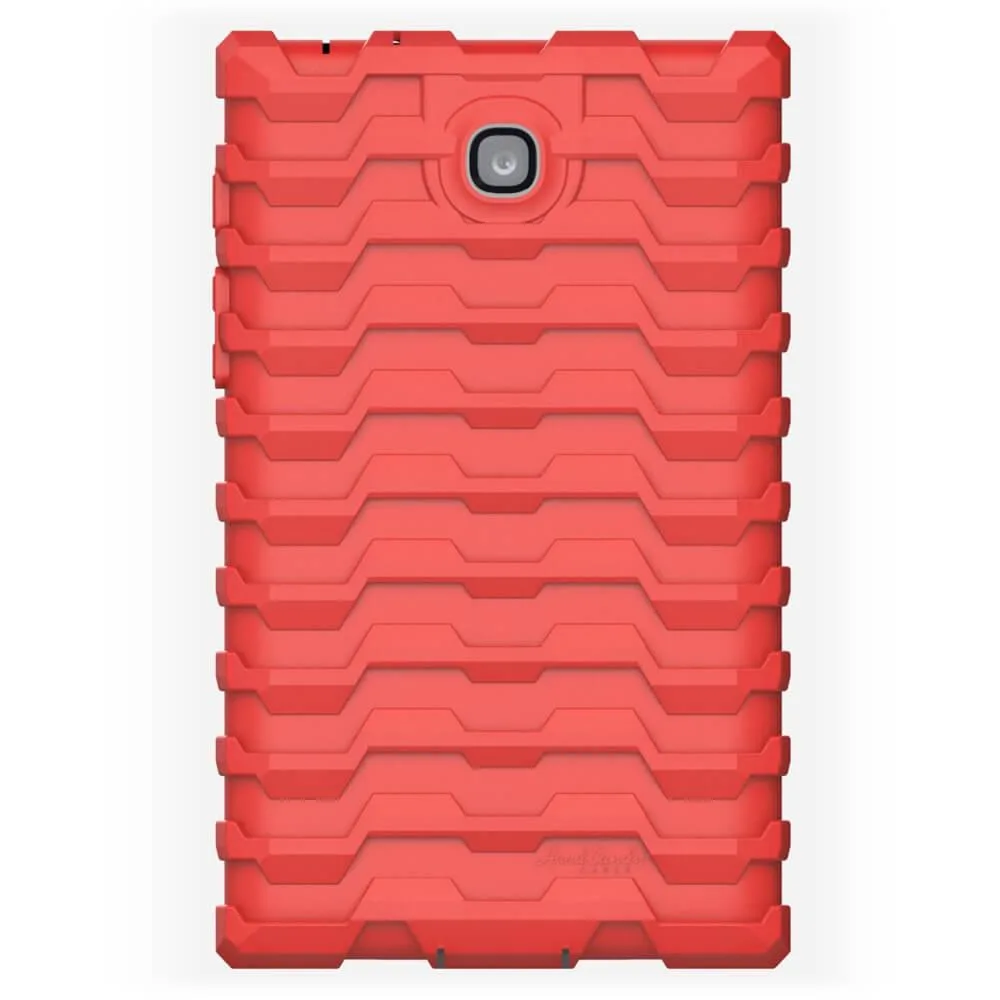 Hard Candy Cases Hard Candy Shock Drop Case for 7 inch Galaxy Tab 3 - Red/Black — product photo