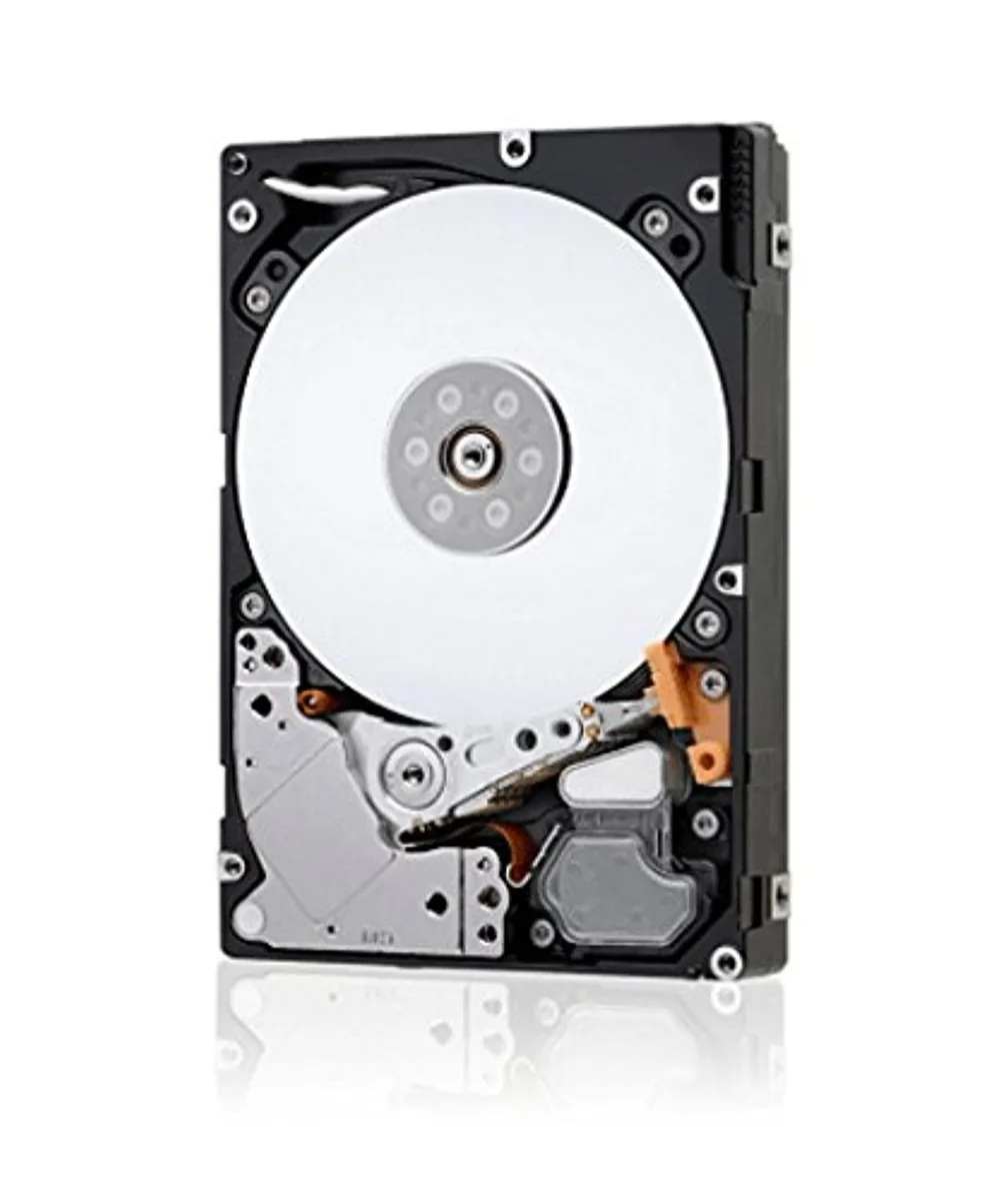 Lenovo Lenovo 00AJ301 600 GB 15K SAS 2.5" G2HS internal hard drive — product photo