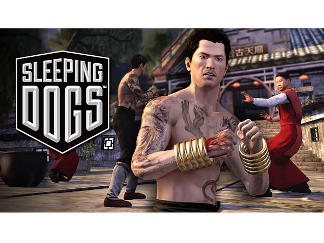 SQUARE ENIX USA SQUARE ENIX USA SE083 Sleeping Dogs: Martial Arts Pack downloadable game — product photo