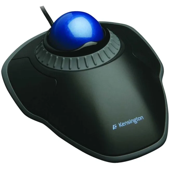 ACCO ACCO K72337US Orbit Trackball Mouse with Scroll Ring — product photo